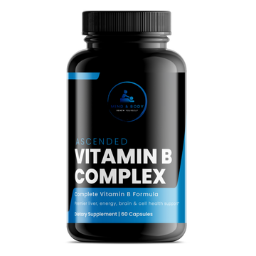 Ascended Vitamin B- Complex