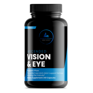 Ascended Vision & Eye
