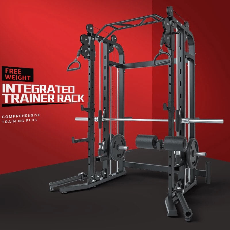 Smith Machine Functional Trainer at ₹ 70000 | Functional Trainer ... Smith machine functional trainer