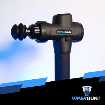 VIPERGUN PRO — Massage Gun vs. Foam Roller: Which Is Better for Muscle Recovery?