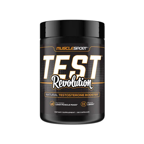 Test Revolution™ with Testafuranol
