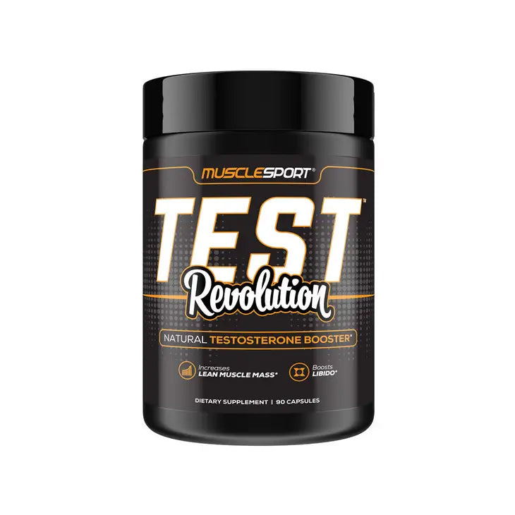 Test Revolution™ with Testafuranol