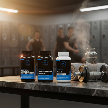 Ascended Testosterone Performance Tri-Stack