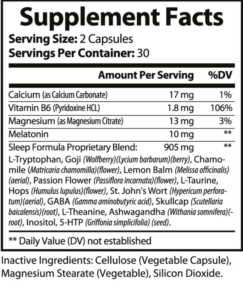 Ascended Sleep Restore