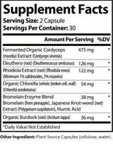 Ascended Adrenal Support Plus