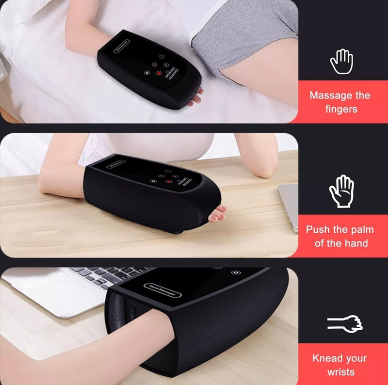 Intelligent Hand Massager