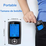 Tens/Ems Unit for Pain Relief and Muscle Performance