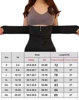 Waist Trainer Sweat Belt