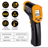 Digital Infrared Thermometer Temperature Gun Laser IR Cooking -50°C-550°C