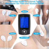 Tens/Ems Unit for Pain Relief and Muscle Performance