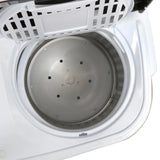 Compact Portable Dual Function Washer Dryer