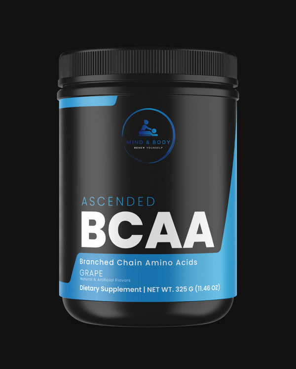 Ascended BCAA Grape