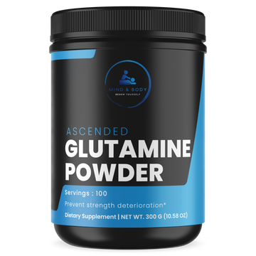 Ascended Glutamine Powder