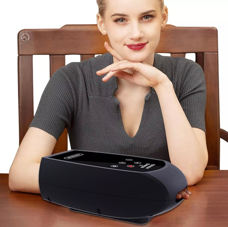 Intelligent Hand Massager