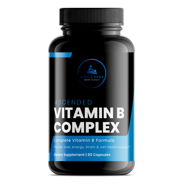 Ascended Vitamin B- Complex