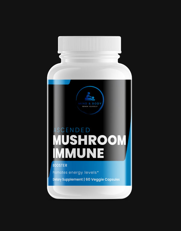 Ascended Mushroom Immune Booster