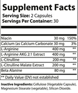 L-Arginine Capsules