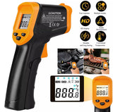 Digital Infrared Thermometer Temperature Gun Laser IR Cooking -50°C-550°C