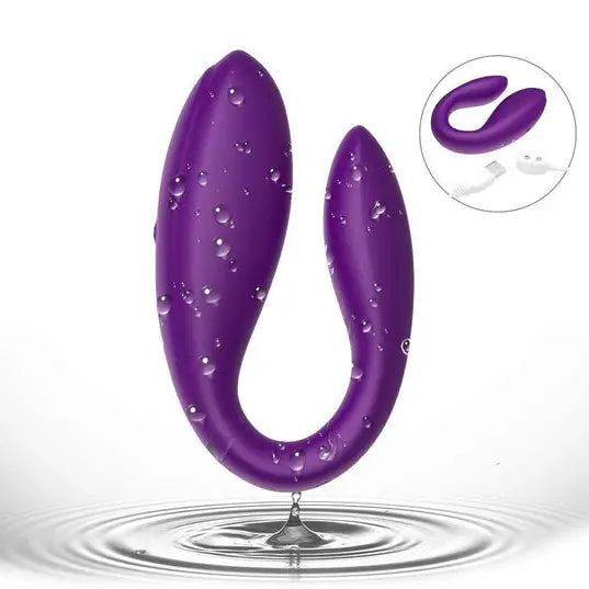 Rechargeable G-Spot Vibrator Waterproof