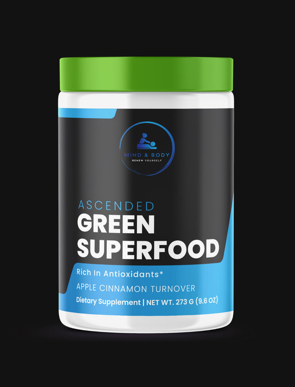 Ascended Green Superfood