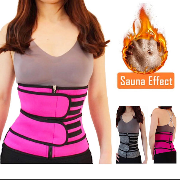 Waist Trainer Sweat Belt