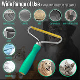 Reusable Pet hair Remover for carpet & furniture lint Remover cat hair remover