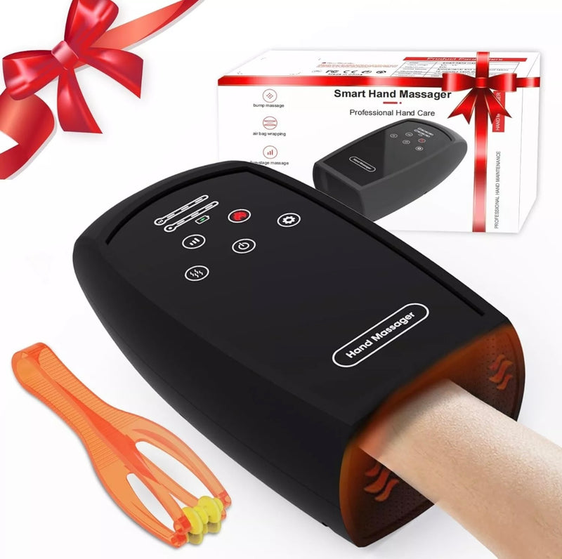 Intelligent Hand Massager