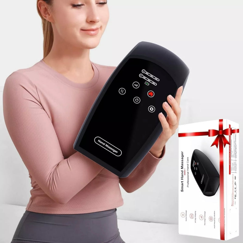 Intelligent Hand Massager