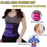 Waist Trainer Sweat Belt
