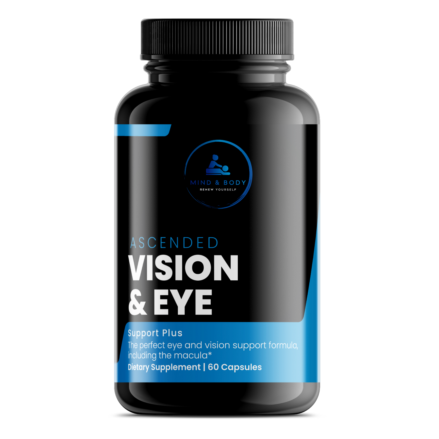 Ascended Vision & Eye
