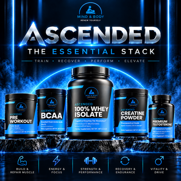 Ascended Essential Stack