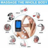 Tens/Ems Unit for Pain Relief and Muscle Performance
