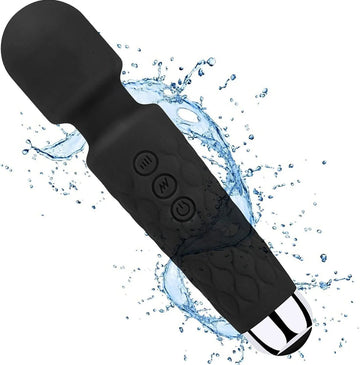 Sex Toys for Women Rechargeable G-spot Clit Vibrator Dildo Massager