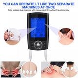 Tens/Ems Unit for Pain Relief and Muscle Performance