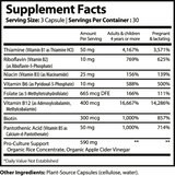 Ascended Vitamin B- Complex