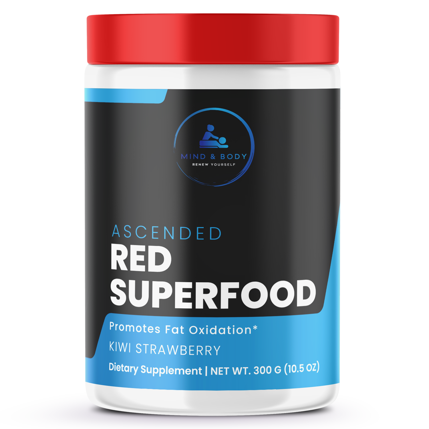 Ascended Red Superfood