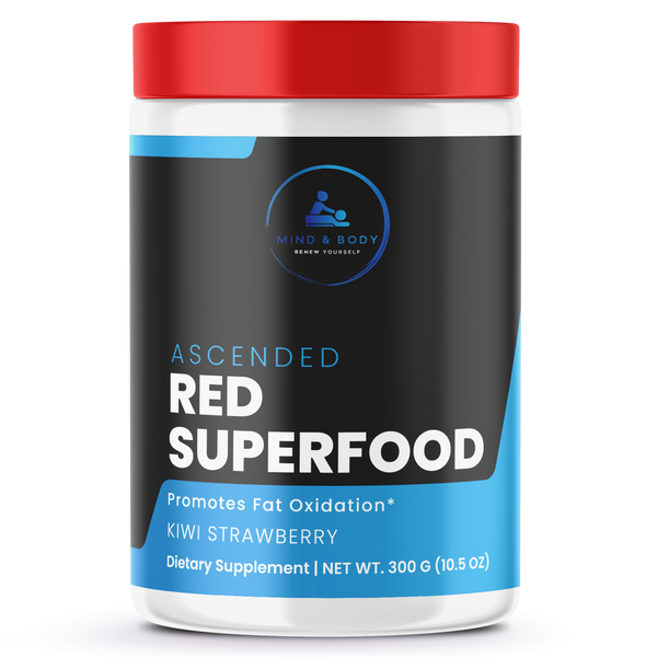 Ascended Red Superfood