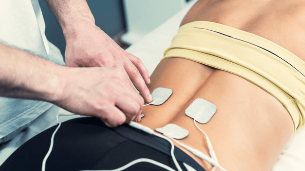 Hot Aromatherapy & Tens/Ems