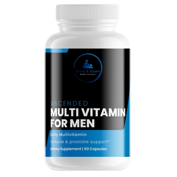 Ascended Multivitamin for Men