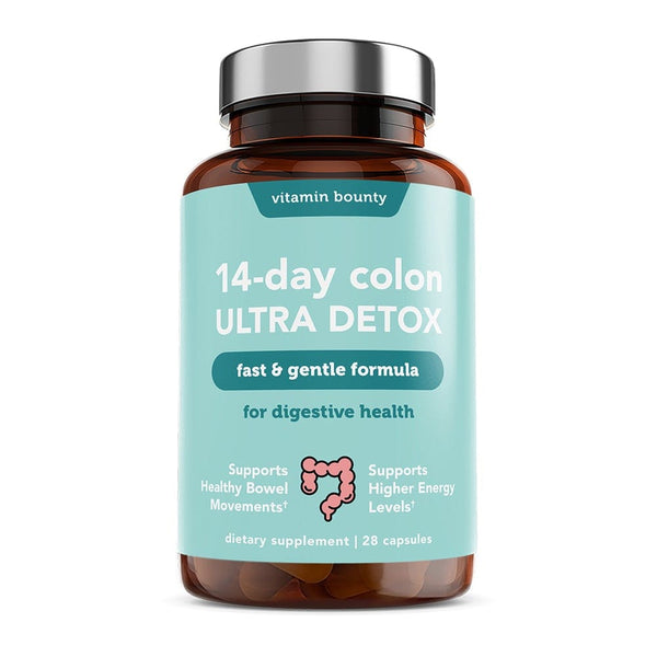 14-Day Colon Ultra Detox Cleanse