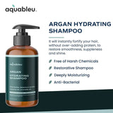 Argan Hydrating Shampoo 16oz