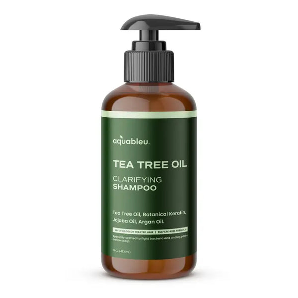 Tea Tree Shampoo 16oz