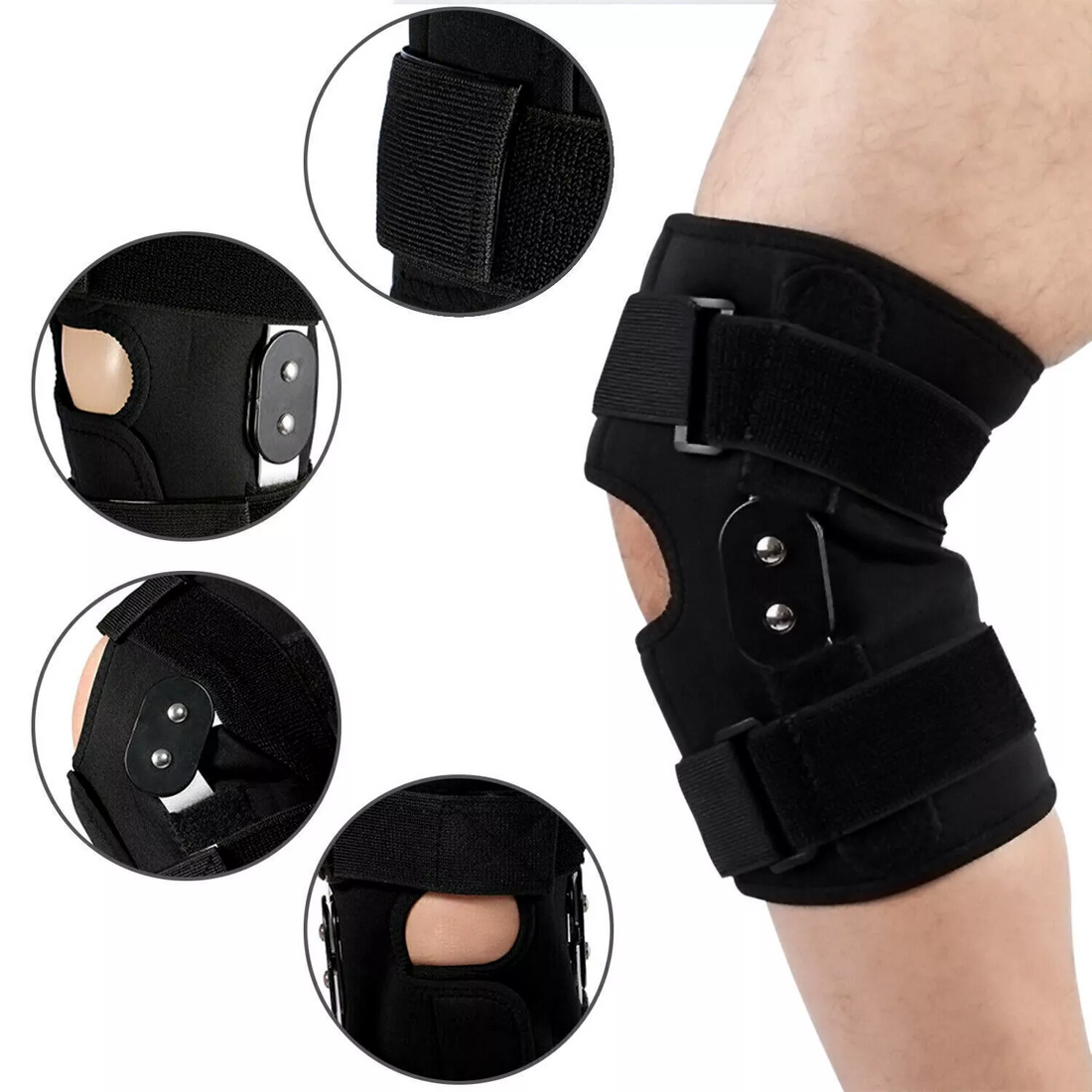Acu Knee Wrap