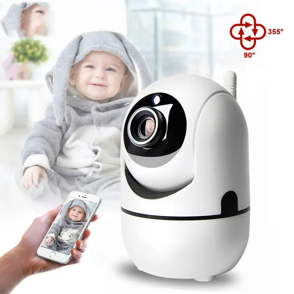 Wifi Enabled Camera