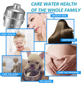 20 Stage Shower Filter