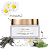 Chamomile and Lavender Mineral Body Butter