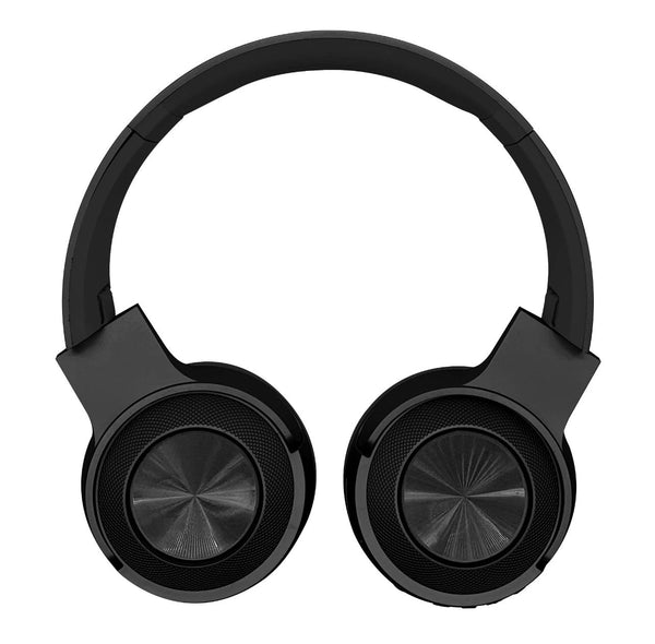 Black Bluetooth Headphones