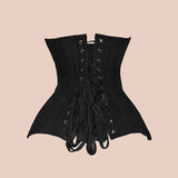 Longline Double Steel Boned Corset