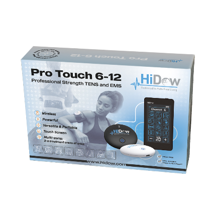 Pro Touch Wireless  (FDA 510k JQ-5C)