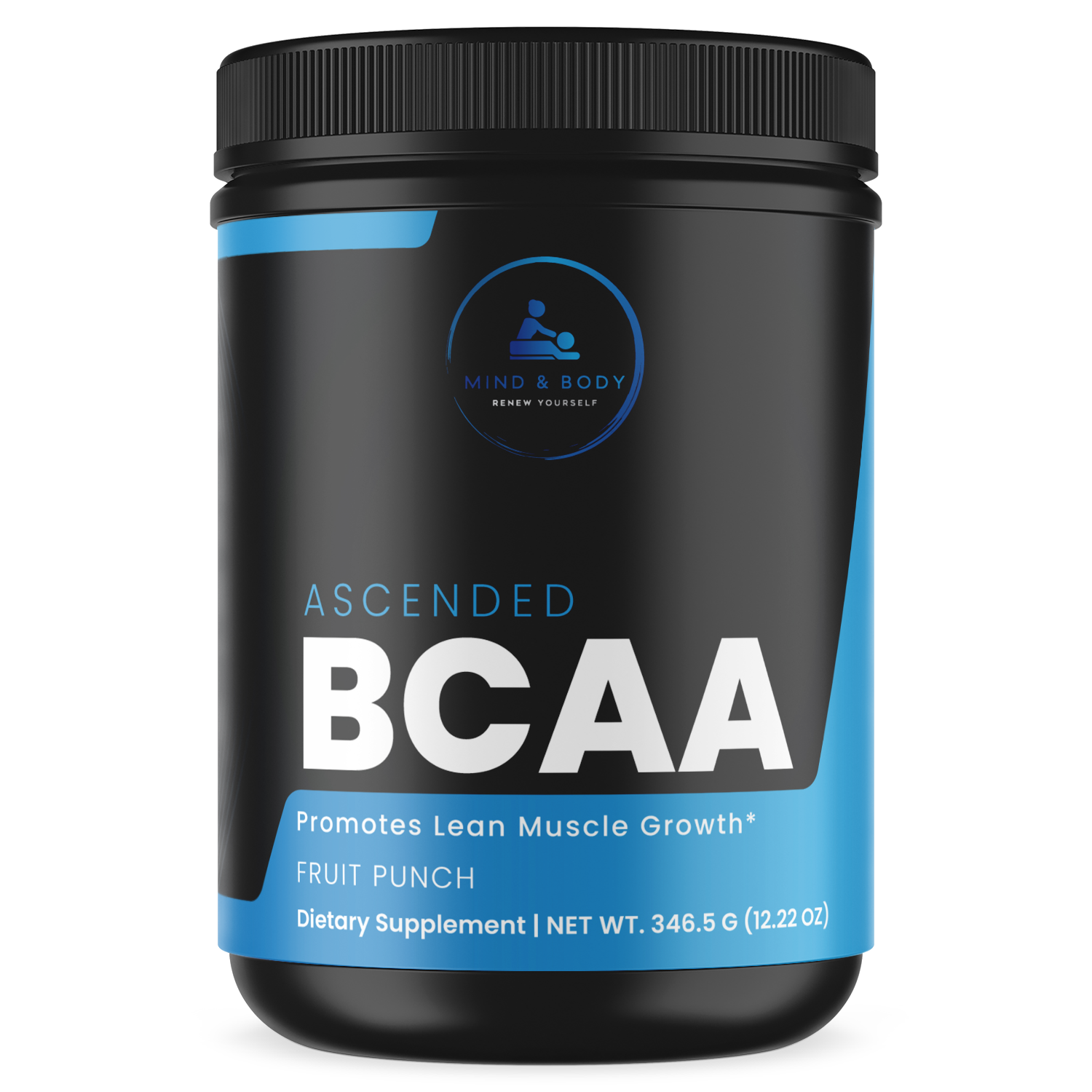 Ascended BCAA (Fruit Punch)